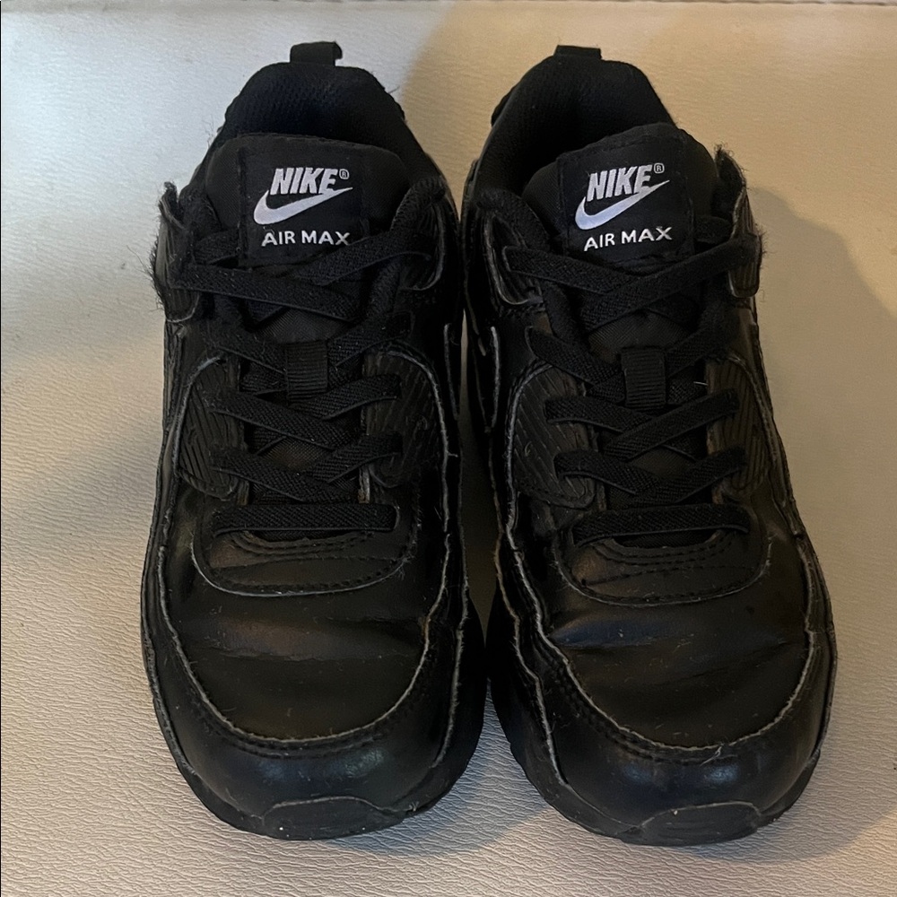 Nike Air Max Classic Black Shoes
